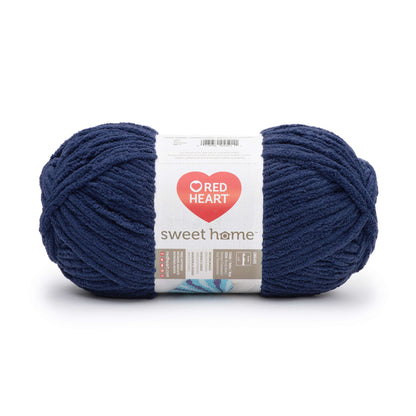 Red Heart Sweet Home Yarn - Discontinued Shades Dark Denim