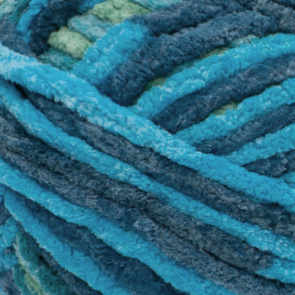 Red Heart Sweet Home Yarn - Discontinued Shades Rain Forest