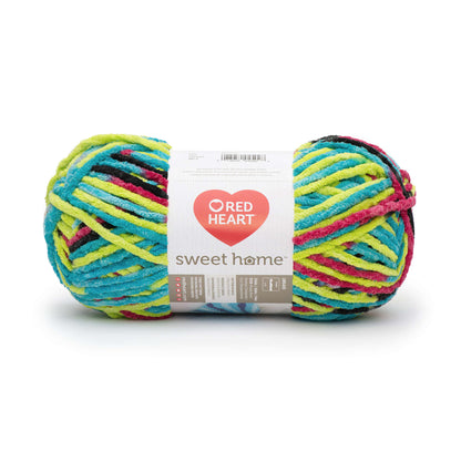 Red Heart Sweet Home Yarn - Discontinued Shades Blacklight