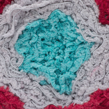 Red Heart Fleece Hugs Yarn - Discontinued Shades Airplane