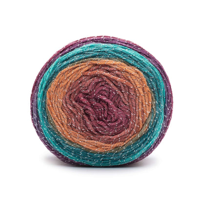 Red Heart Roll With It Sparkle Yarn Sedona