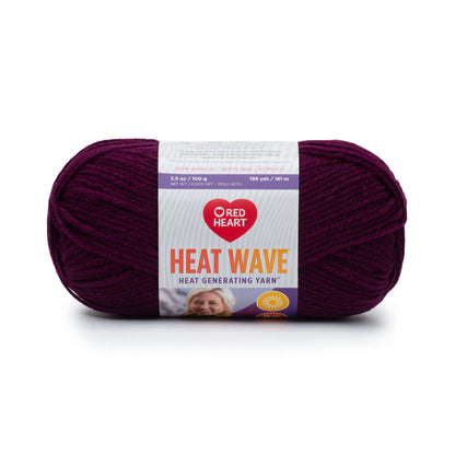 Red Heart Heat Wave Yarn - Discontinued Shades Luggage