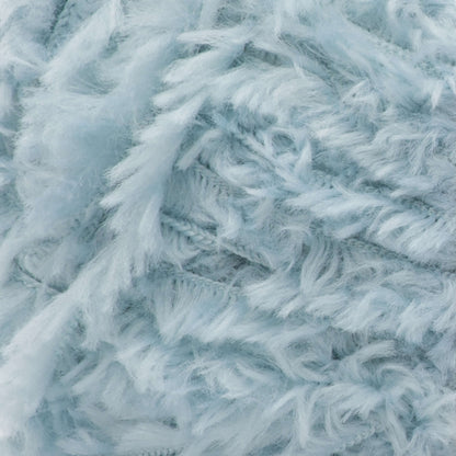 Red Heart Hygge Fur Yarn - Discontinued Shades Eucalyptus