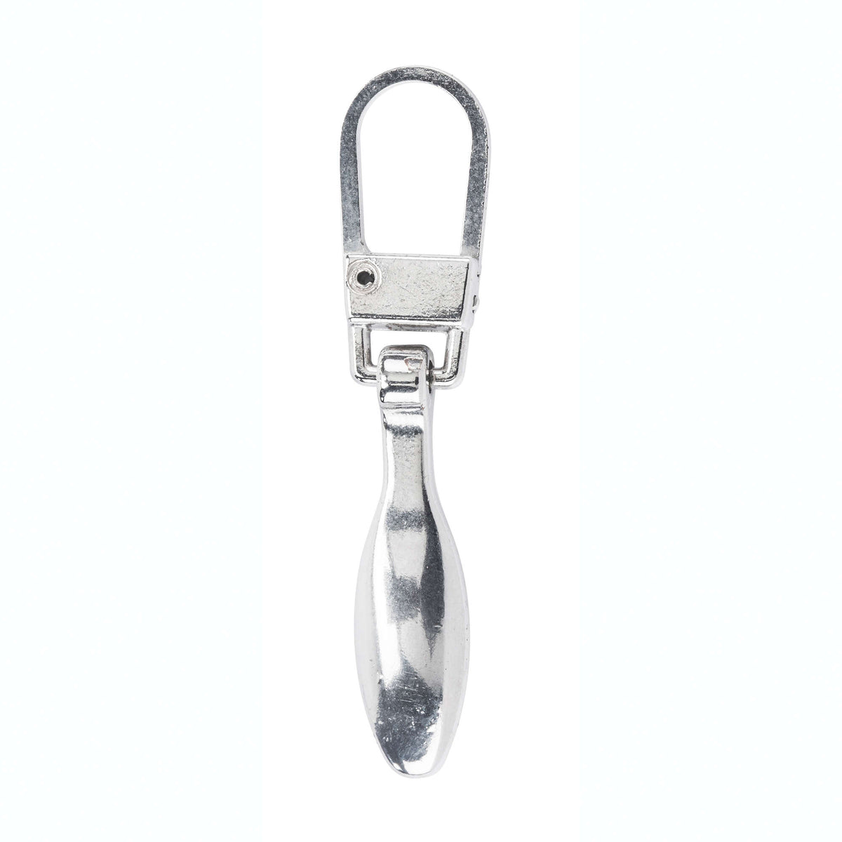 Silver Tear Drop
