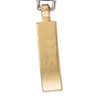 Gold Flat Wave