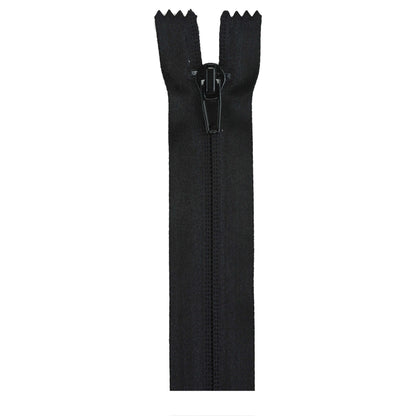 Coats & Clark Water Resistant Separating Zippers 26"