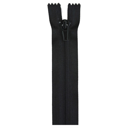 Coats & Clark Water Resistant Separating Zippers 5"