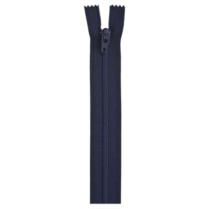 Coats & Clark Lightweight Coil Separating Zippers 7"