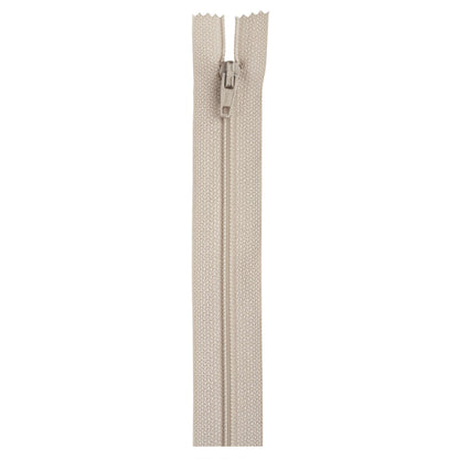 Coats & Clark Lightweight Coil Separating Zippers 7"