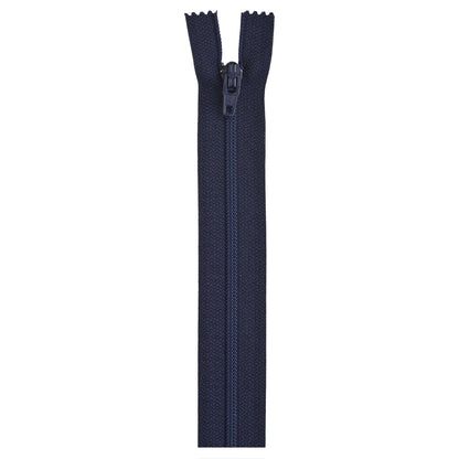 Coats & Clark Lightweight Coil Separating Zippers 10"