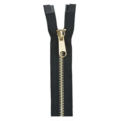 Coats & Clark Reversible Jacket Zippers 16"