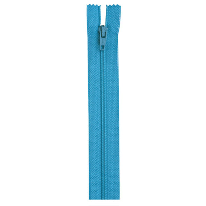 Coats & Clark Polyester 16 Inch All Purpose Zippers - Clearance Shades Parakeet