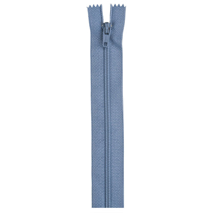 Coats & Clark Polyester 18 Inch All Purpose Zippers - Clearance Shades Copenhagen