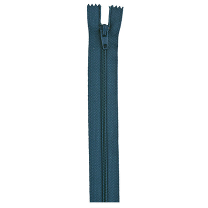 Coats & Clark Polyester All Purpose Zippers - Clearance Shades 18"