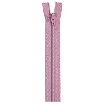 Coats & Clark Polyester All Purpose Zippers - Clearance Shades 22"