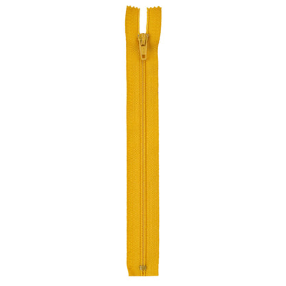 Coats & Clark Polyester All Purpose Zippers - Clearance Shades 22"