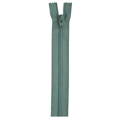 Coats & Clark Polyester All Purpose Zippers - Clearance Shades 22"