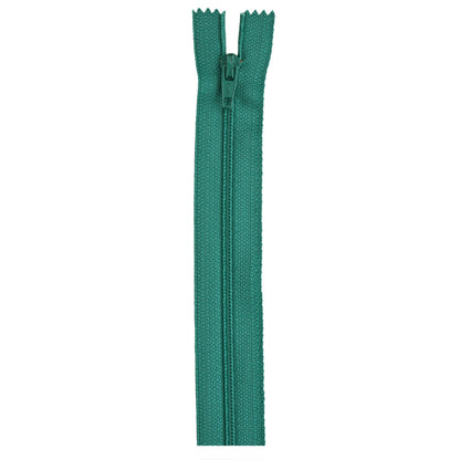 Coats & Clark Polyester All Purpose Zippers - Clearance Shades 22"