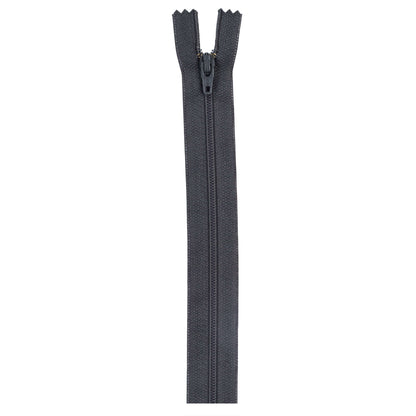 Coats & Clark Polyester All Purpose Zippers - Clearance Shades 22"