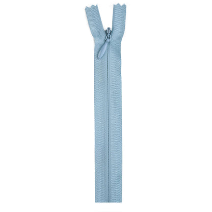 Coats & Clark Polyester Invisible Zippers - 14 inches Ciel
