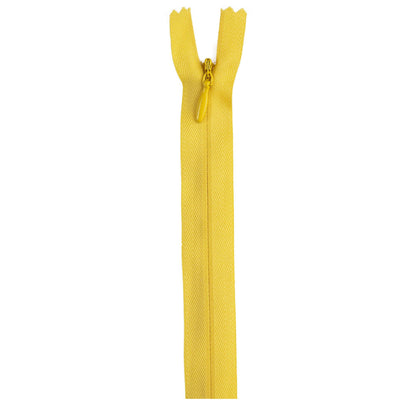 Coats & Clark Polyester Invisible Zippers - 22 inches 22"