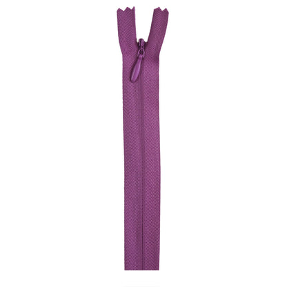 Coats & Clark Polyester Invisible Zippers - 22 inches 22"