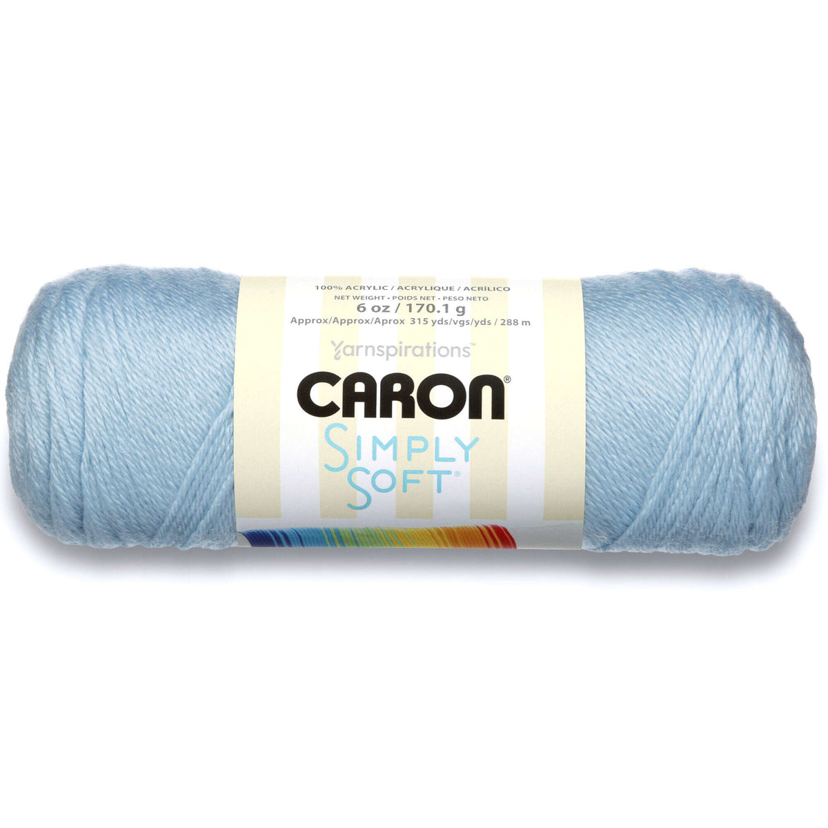Soft Blue