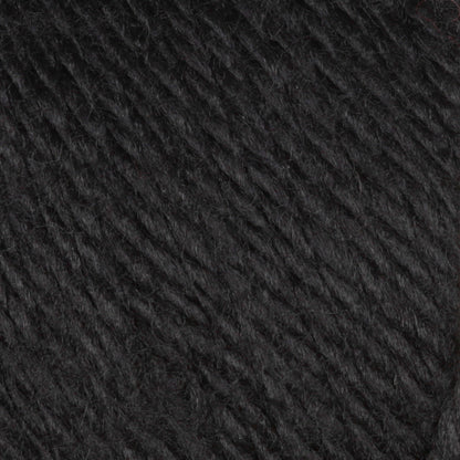 Caron Simply Soft Yarn Black
