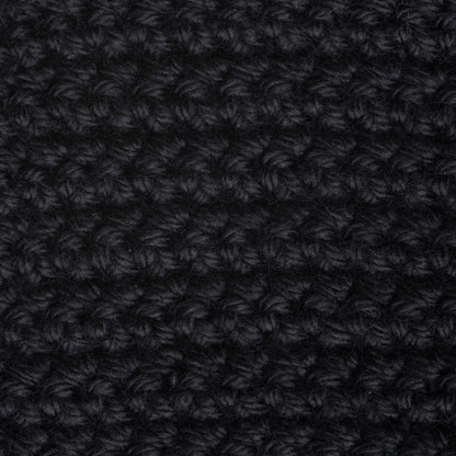 Caron Simply Soft Yarn Black