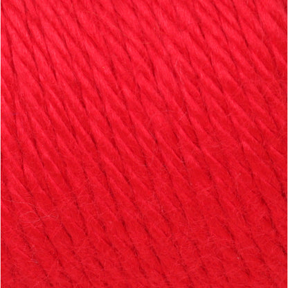 Caron Simply Soft Yarn Red