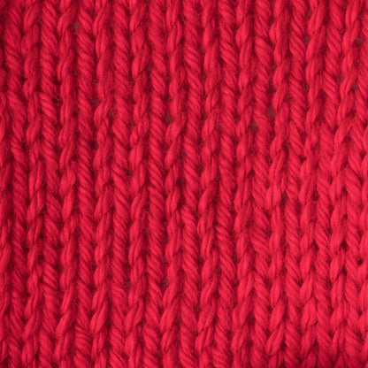 Caron Simply Soft Yarn Red