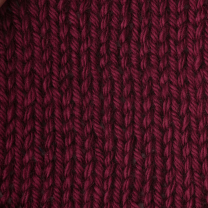 Caron Simply Soft Yarn Burgundy