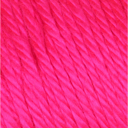 Caron Simply Soft Yarn Neon Pink