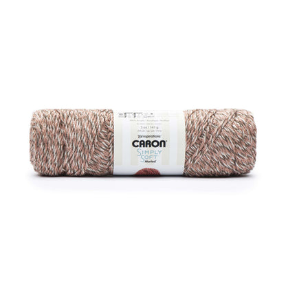 Caron Simply Soft Marled Yarn - Discontinued Shades Blush