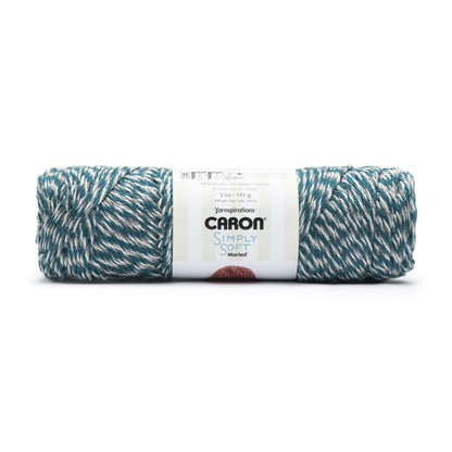 Caron Simply Soft Marled Yarn - Discontinued Shades Pagoda