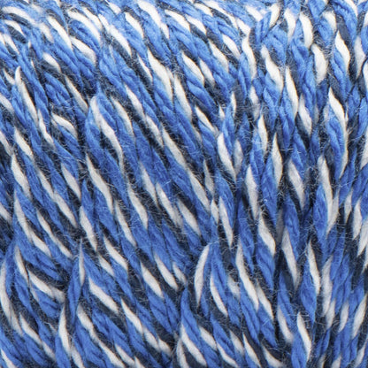 Caron Simply Soft Marled Yarn - Discontinued Shades Royal Blue
