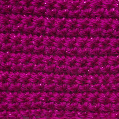 Caron Simply Soft Party Yarn Fuchsia Sparkle