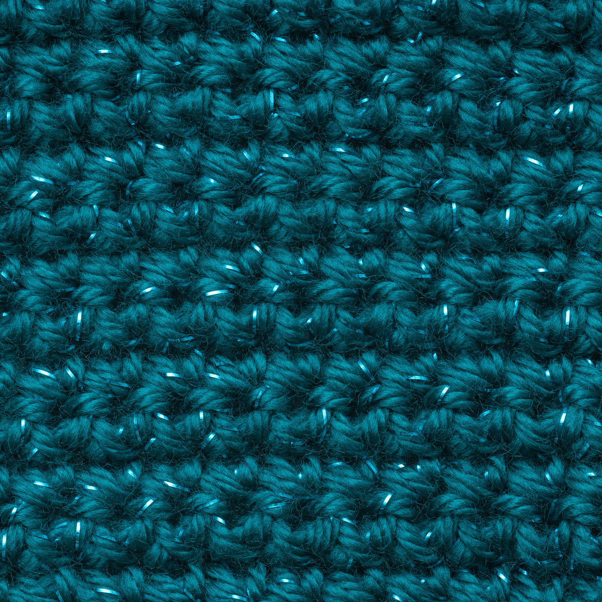 Teal Sparkle