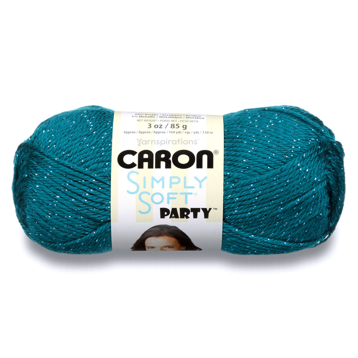 Teal Sparkle