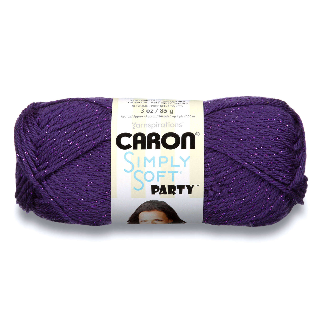 Purple Sparkle