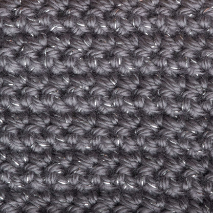 Caron Simply Soft Party Yarn Platinum Sparkle