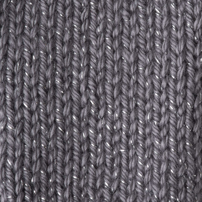 Caron Simply Soft Party Yarn Platinum Sparkle