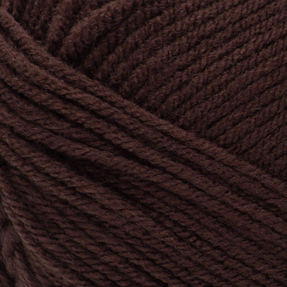 Red Heart Comfort Chunky Yarn - Discontinued Shades Fudge
