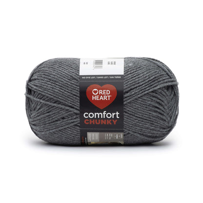 Red Heart Comfort Chunky Yarn - Discontinued Shades Smoke