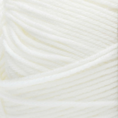 Red Heart Comfort Chunky Yarn - Discontinued Shades White