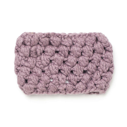 Patons Crochet In a Jiffy Cowl Single Size