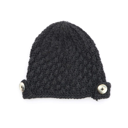 Patons Crochet Women's Peaked Cap Single Size