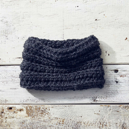 Stitch Club Jane's 1-Hour Pullover Scarf + Tutorial Single Size