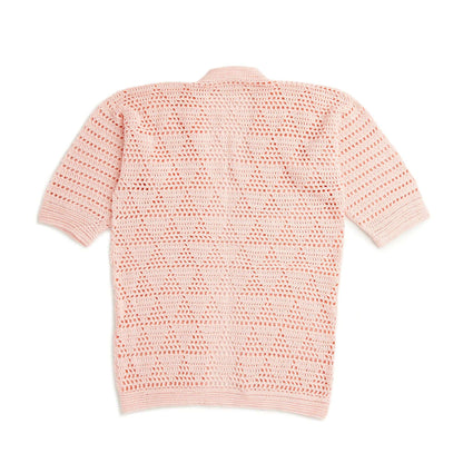 Patons Crochet Kensington Cardigan 2/3 XL