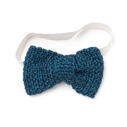 Patons Crochet Fit to Be Bow Tied Single Size